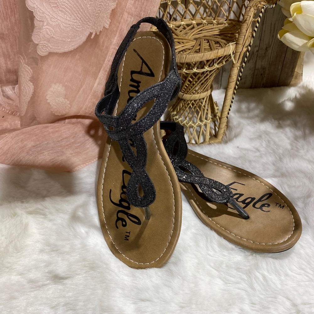 American eagle sandals